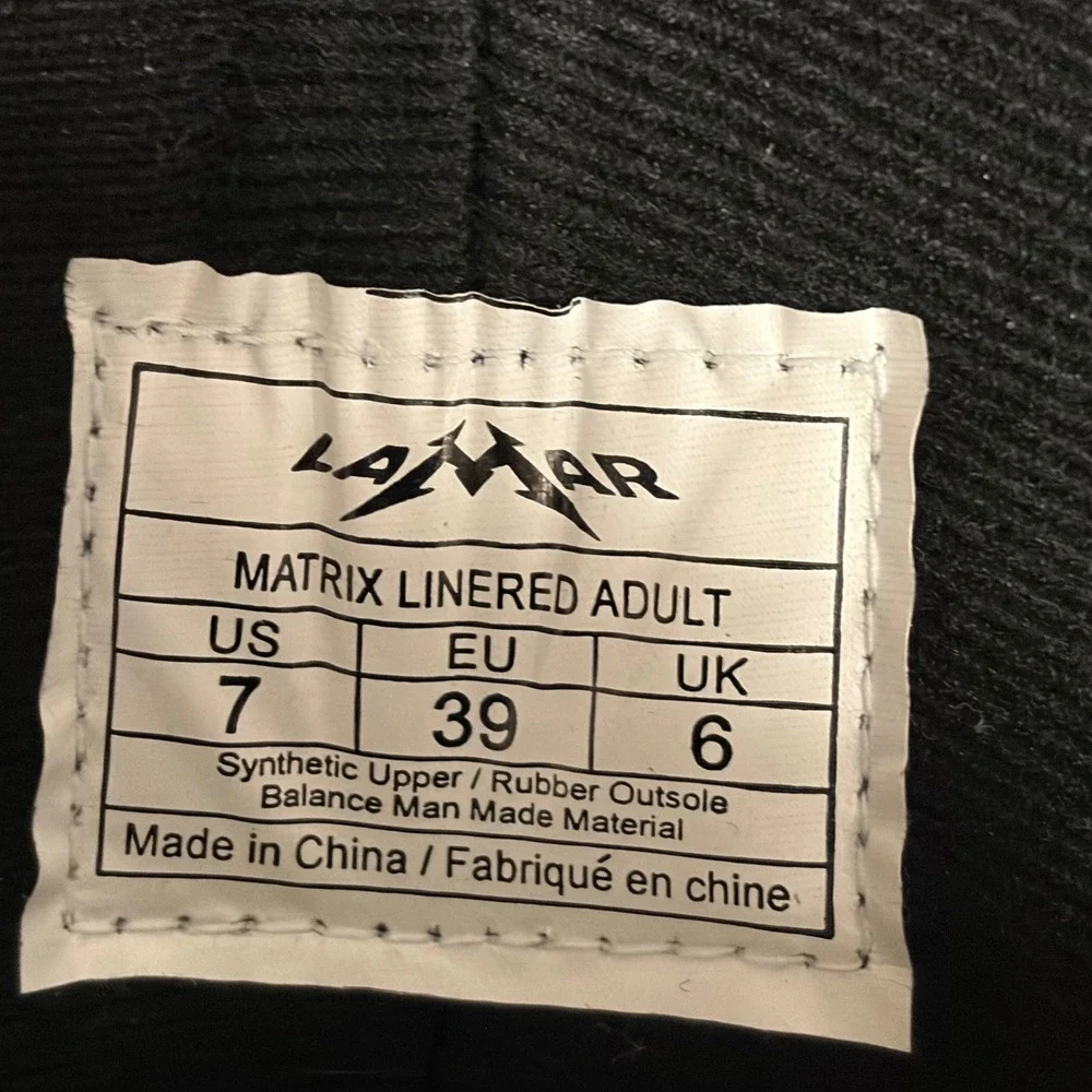 Lamar matrix linered